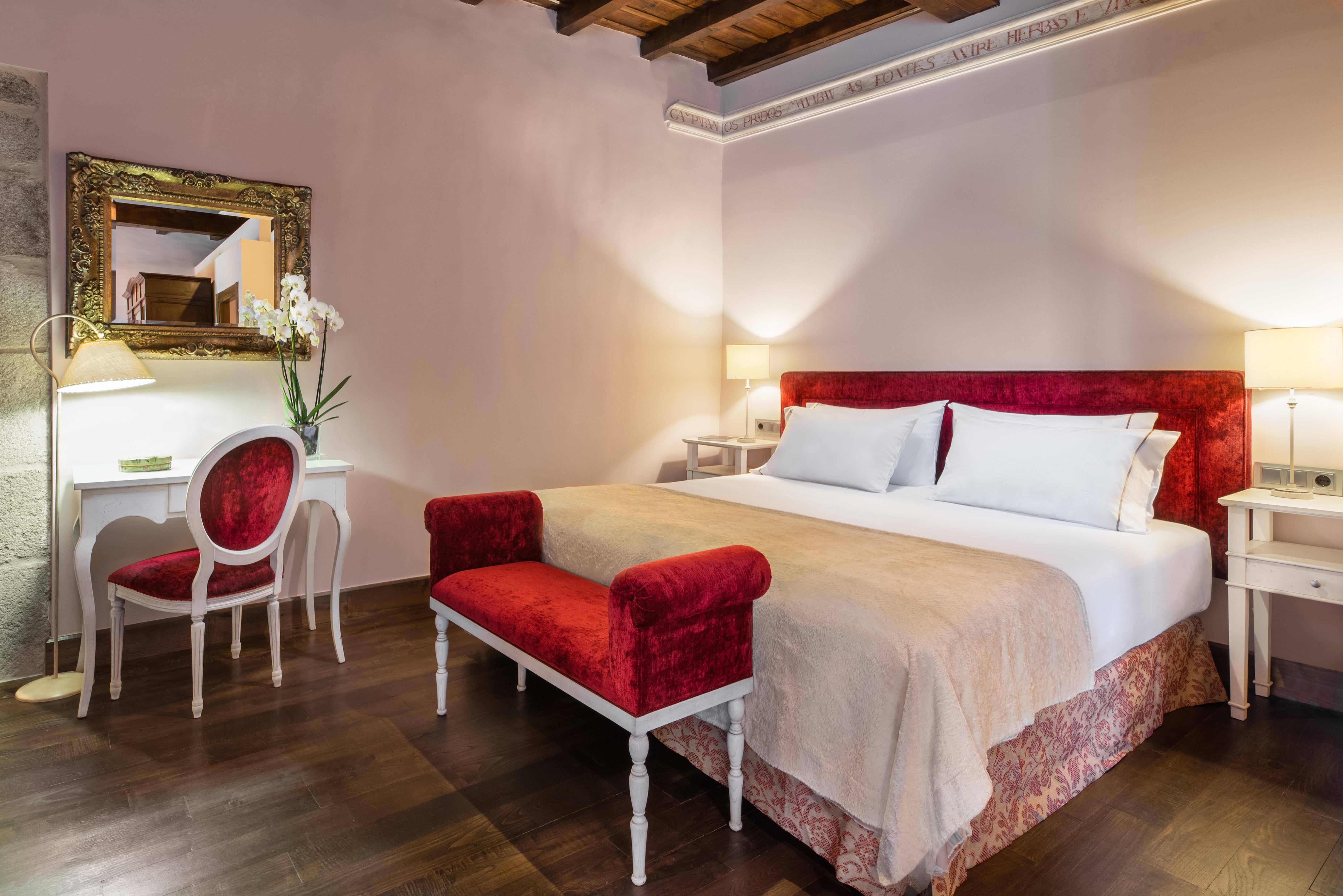 Aurea Palacio De Sober By Eurostars Hotel Company Exteriér fotografie