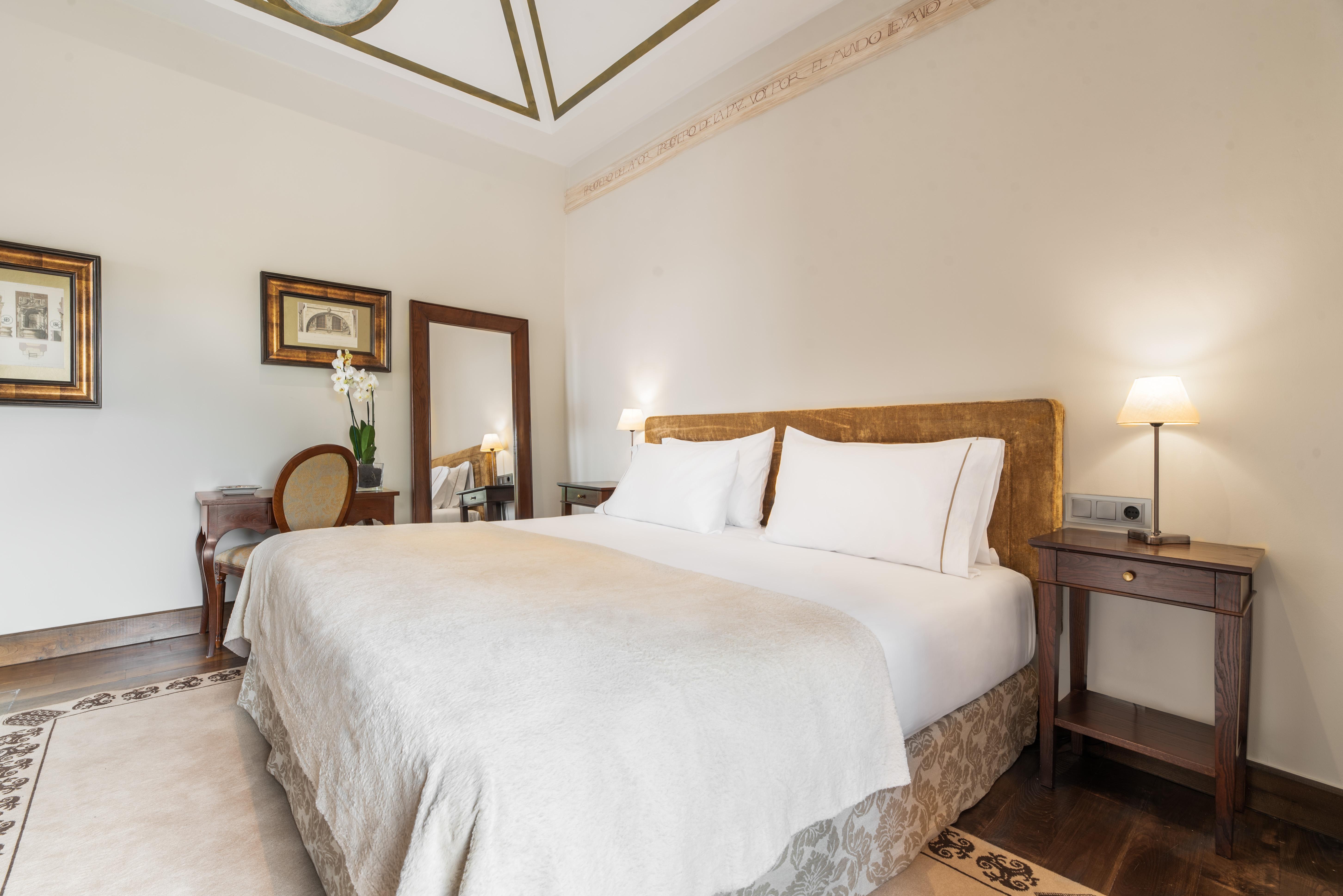 Aurea Palacio De Sober By Eurostars Hotel Company Exteriér fotografie