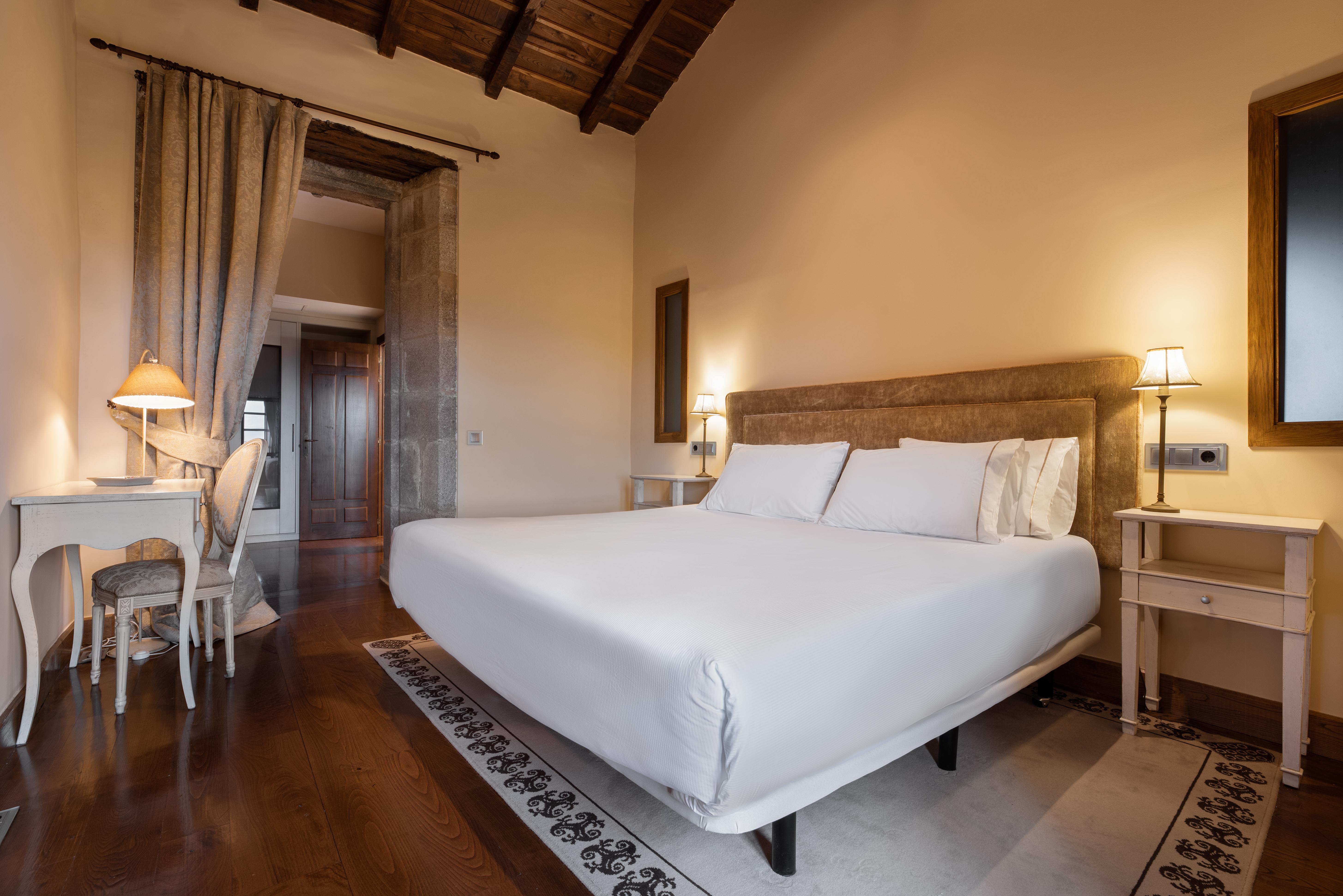 Aurea Palacio De Sober By Eurostars Hotel Company Exteriér fotografie