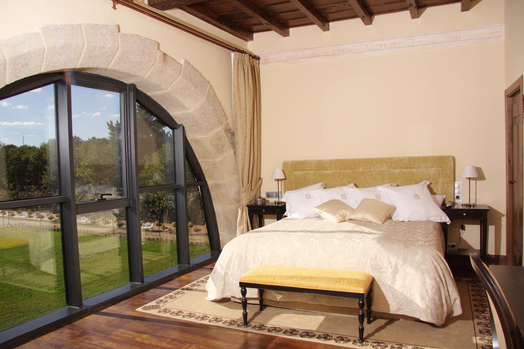 Aurea Palacio De Sober By Eurostars Hotel Company Pokoj fotografie