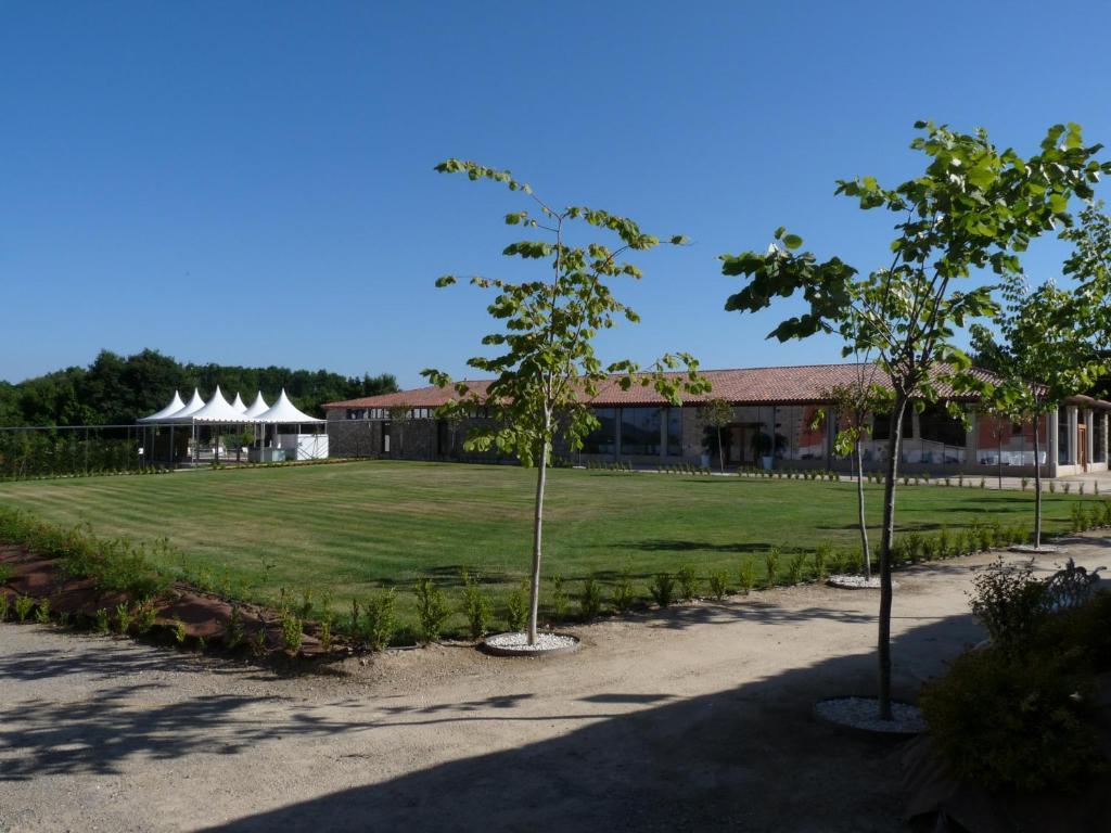 Aurea Palacio De Sober By Eurostars Hotel Company Exteriér fotografie