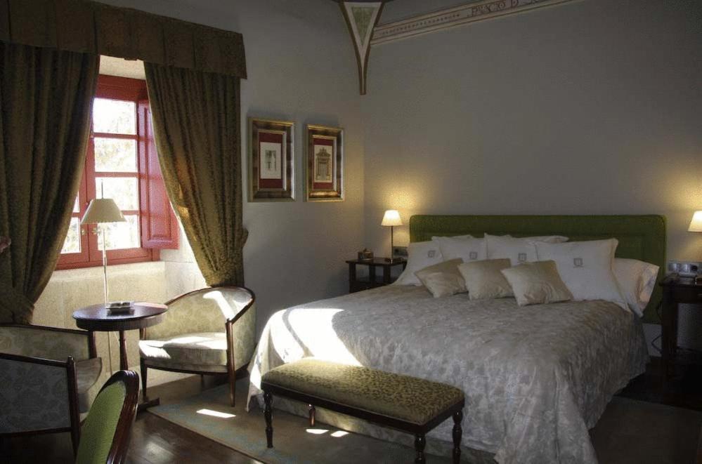 Aurea Palacio De Sober By Eurostars Hotel Company Pokoj fotografie