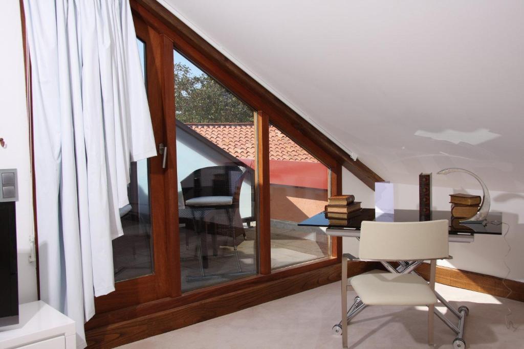Aurea Palacio De Sober By Eurostars Hotel Company Pokoj fotografie