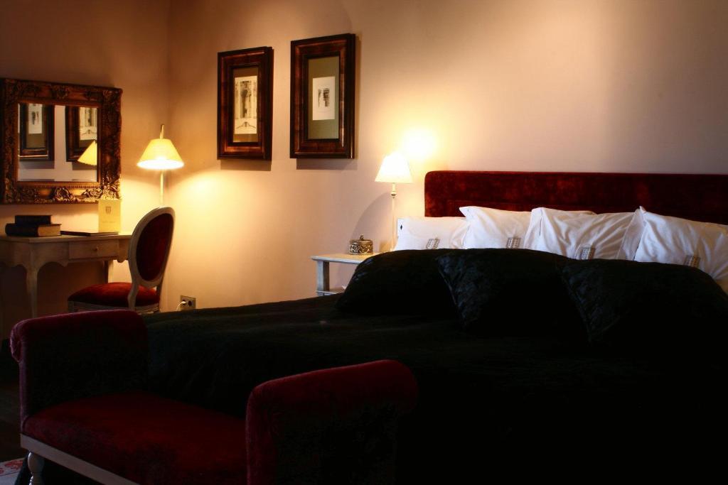 Aurea Palacio De Sober By Eurostars Hotel Company Pokoj fotografie